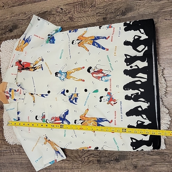 Bernie Dexter | Rockabilly Idol Graphic Shirt - Picture 11 of 15